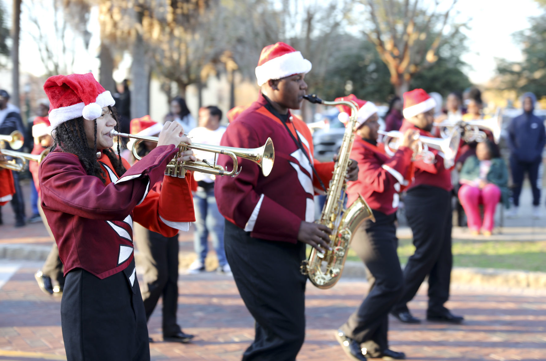 Orangeburg Christmas Parade